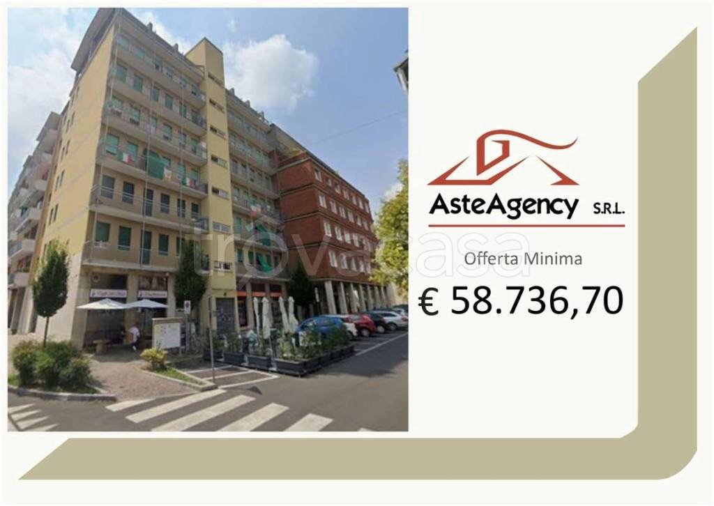 appartamento in vendita ad Azzano San Paolo