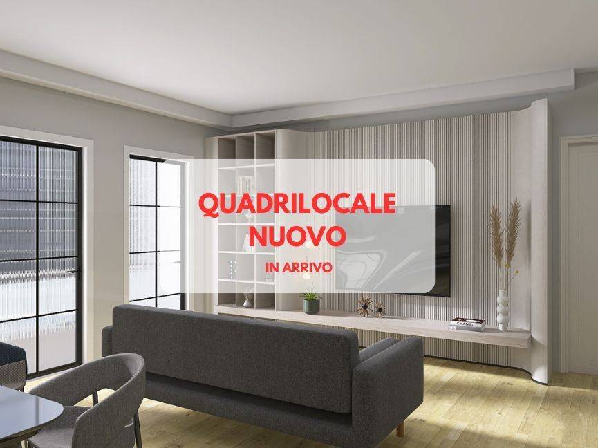 appartamento in vendita ad Azzano San Paolo