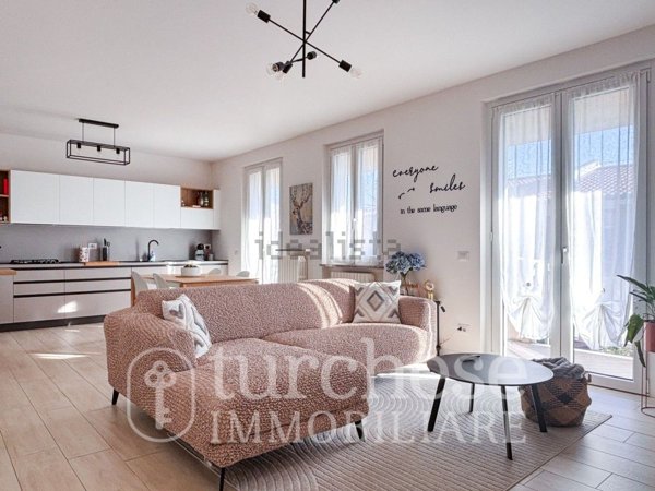 appartamento in vendita ad Azzano San Paolo