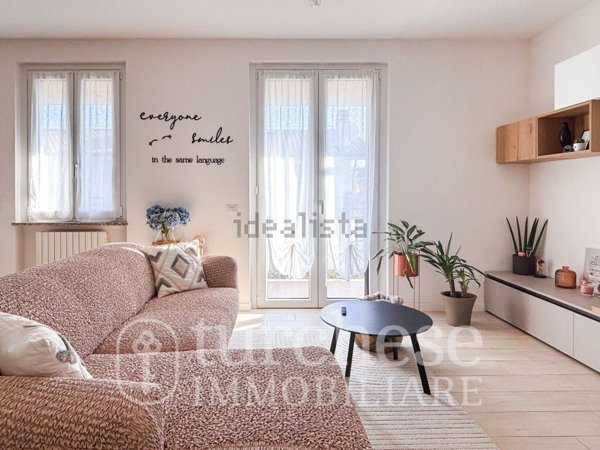 appartamento in vendita ad Azzano San Paolo