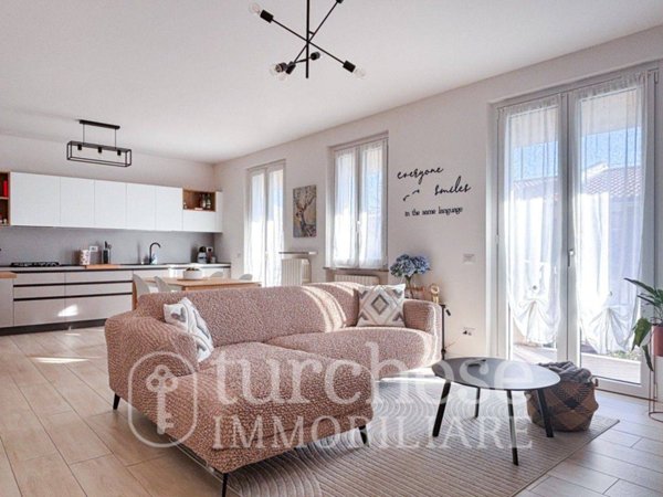 appartamento in vendita ad Azzano San Paolo