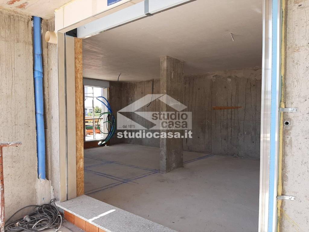 appartamento in vendita ad Azzano San Paolo