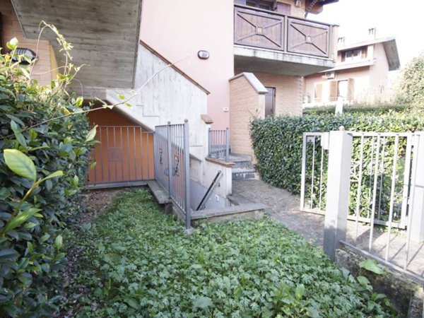 appartamento in vendita ad Azzano San Paolo