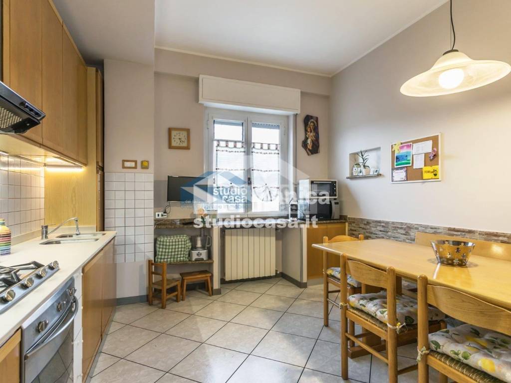 appartamento in vendita ad Azzano San Paolo