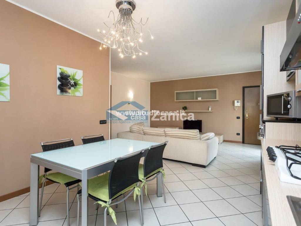 appartamento in vendita ad Azzano San Paolo