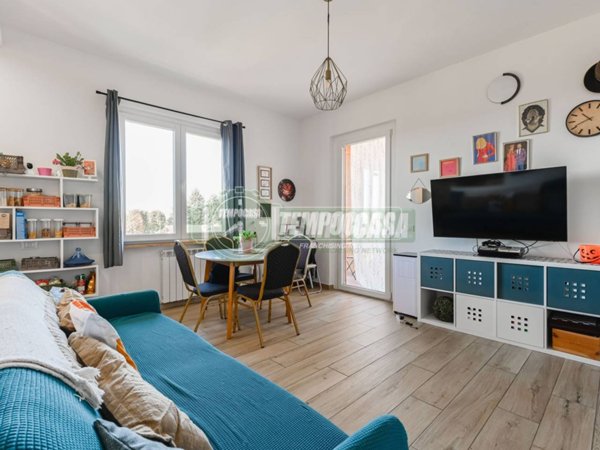 appartamento in vendita ad Azzano San Paolo