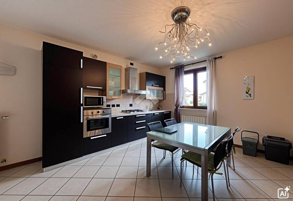 appartamento in vendita ad Azzano San Paolo