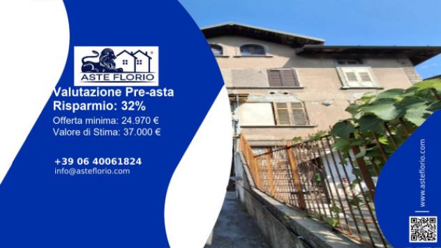 appartamento in vendita ad Azzano San Paolo