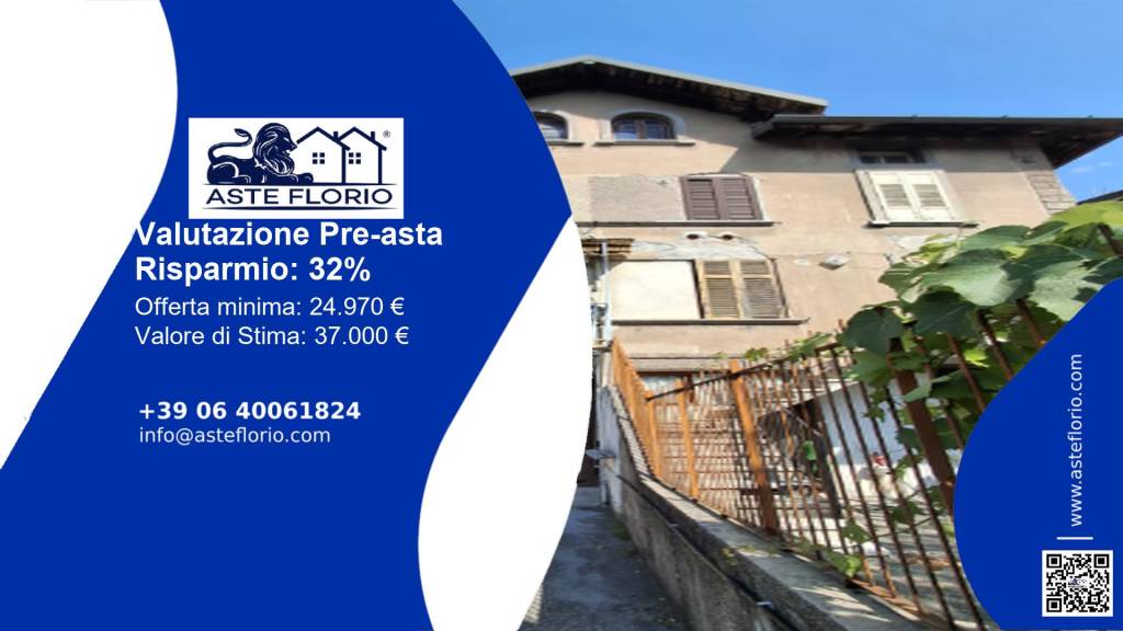 appartamento in vendita ad Azzano San Paolo