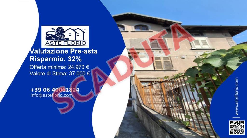 appartamento in vendita ad Azzano San Paolo