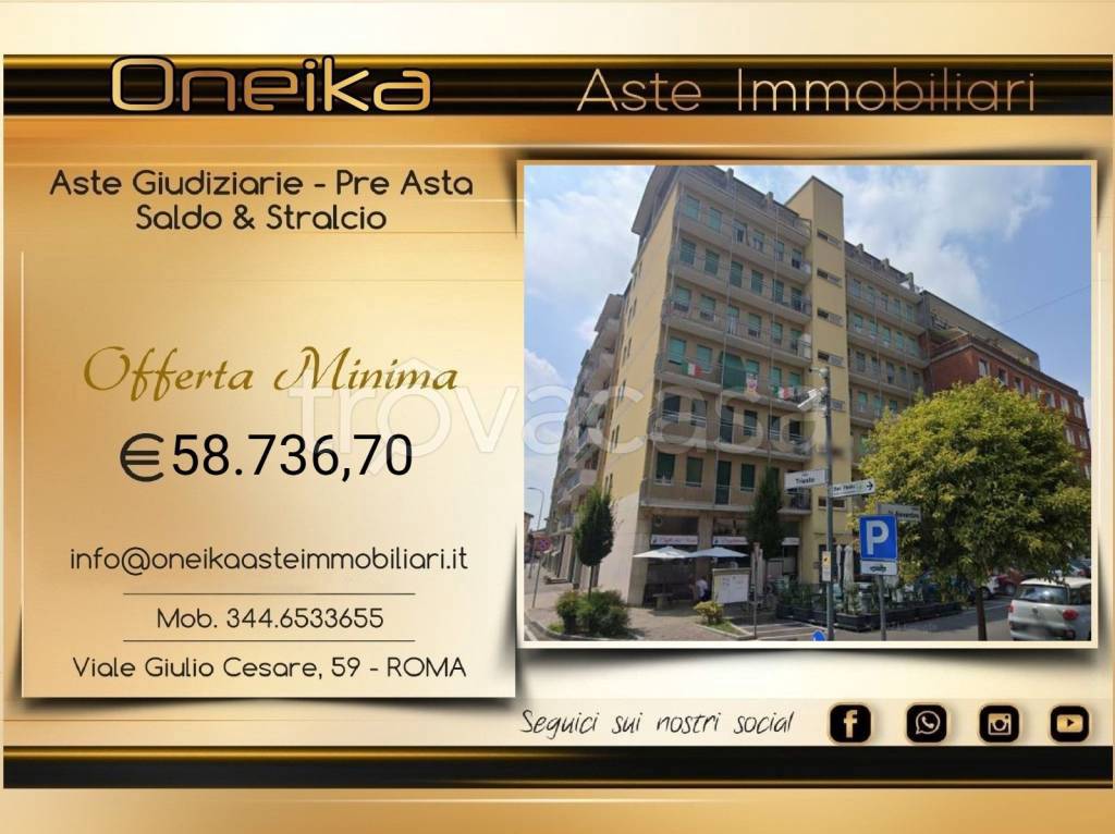 appartamento in vendita ad Azzano San Paolo