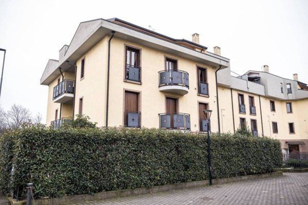 appartamento in vendita ad Azzano San Paolo
