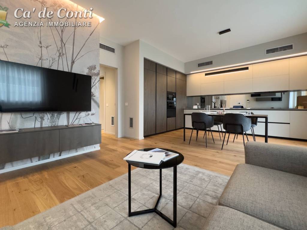 appartamento in vendita ad Azzano San Paolo