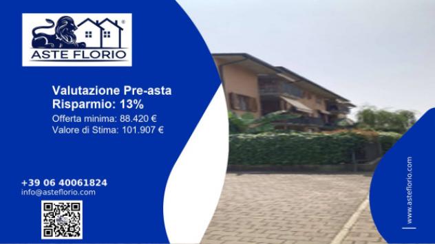 appartamento in vendita ad Azzano San Paolo