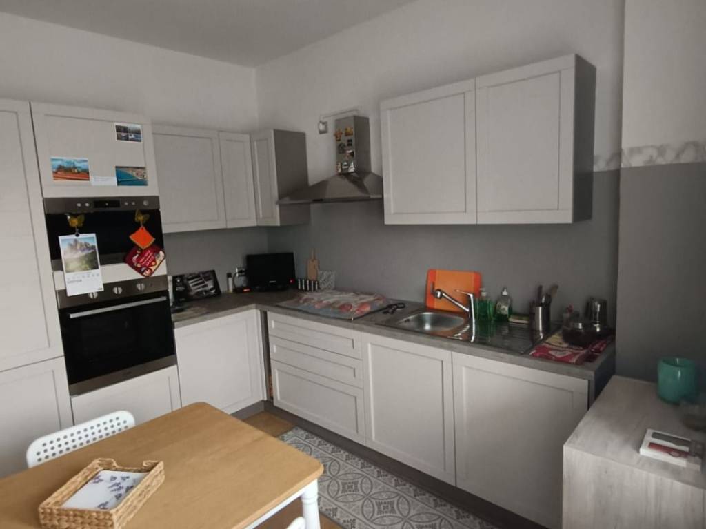 appartamento in vendita ad Azzano San Paolo