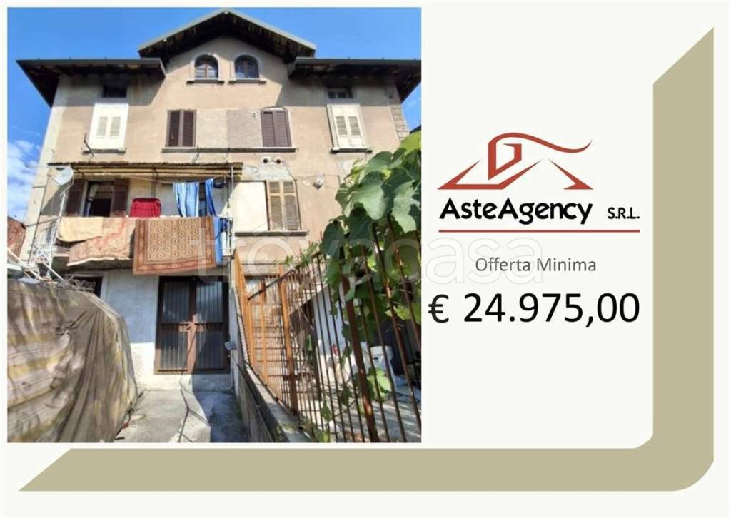 appartamento in vendita ad Azzano San Paolo