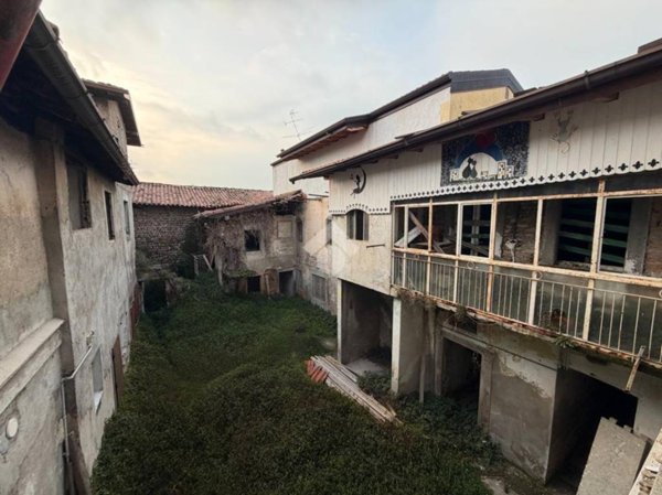 appartamento in vendita ad Azzano San Paolo