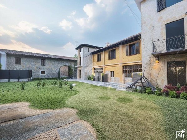 appartamento in vendita ad Azzano San Paolo