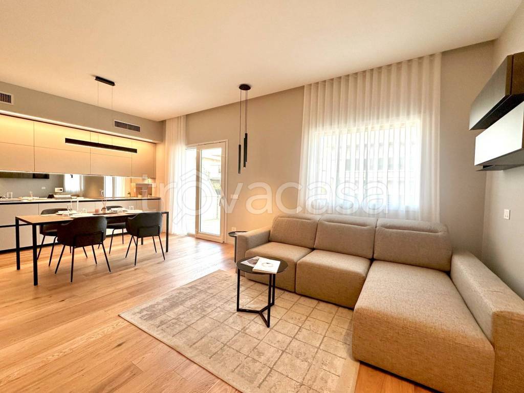 appartamento in vendita ad Azzano San Paolo