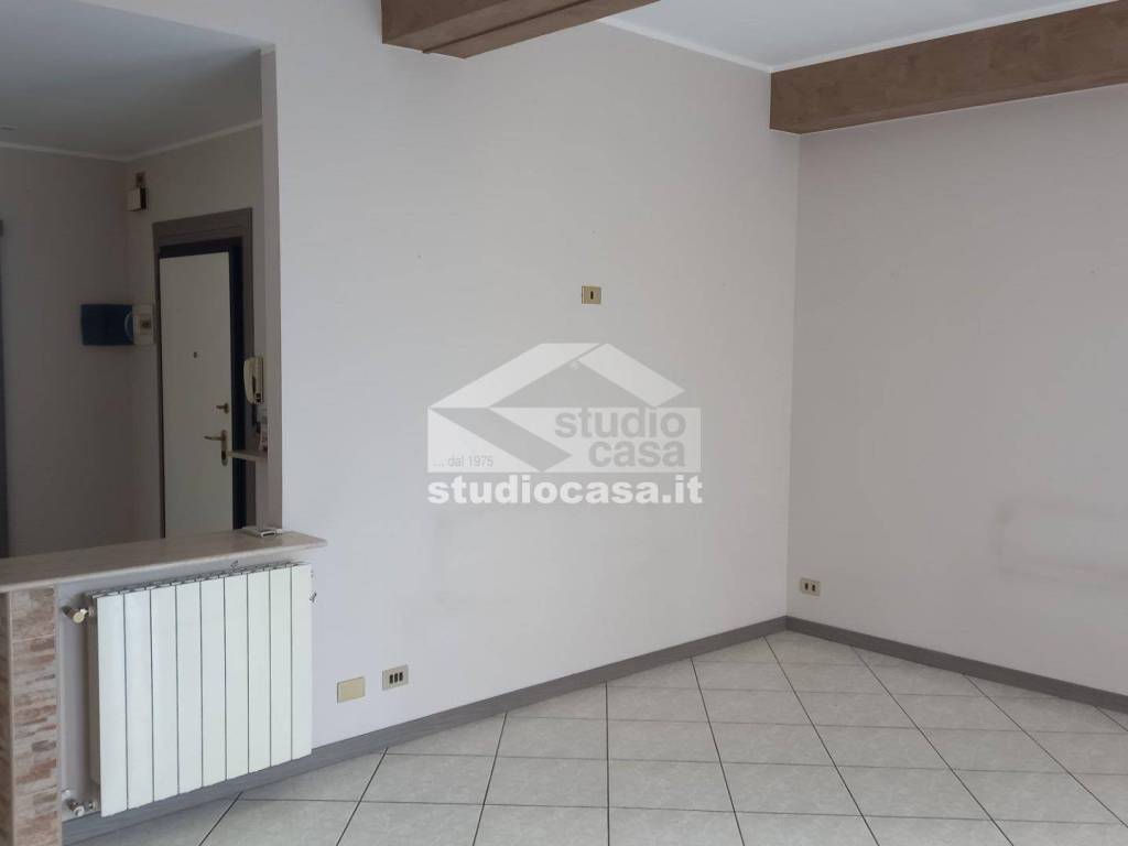 appartamento in vendita ad Azzano San Paolo