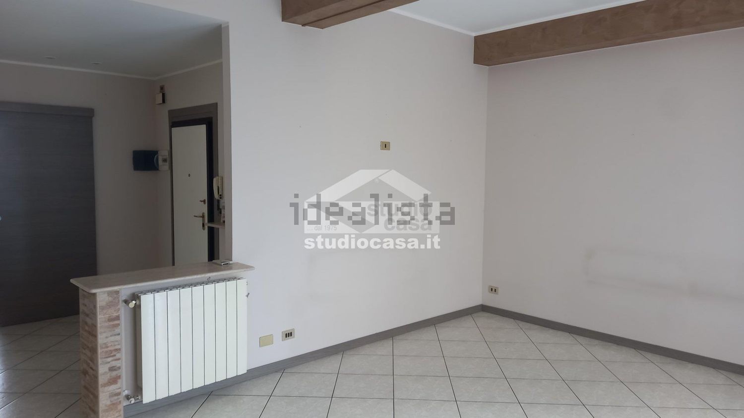 appartamento in vendita ad Azzano San Paolo