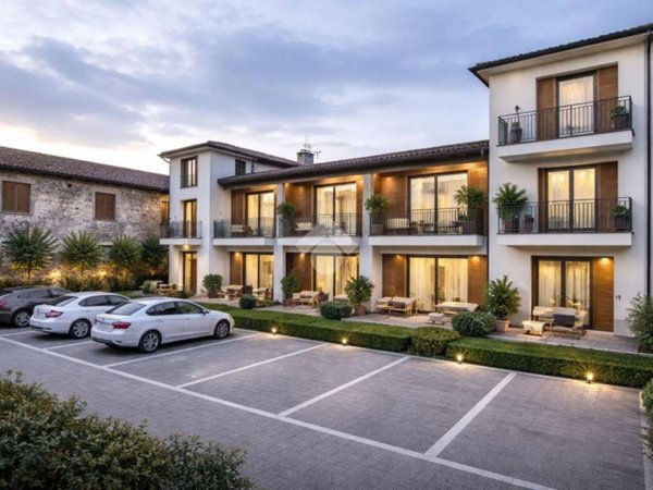 appartamento in vendita ad Azzano San Paolo