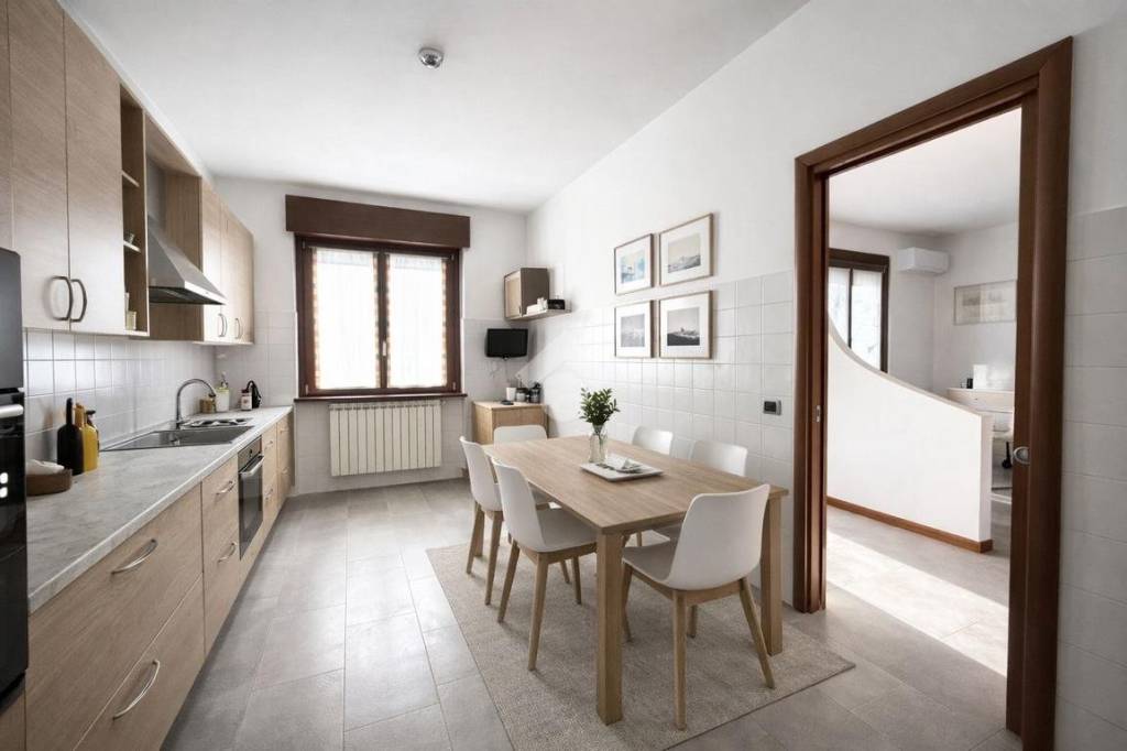 casa indipendente in vendita ad Azzano San Paolo