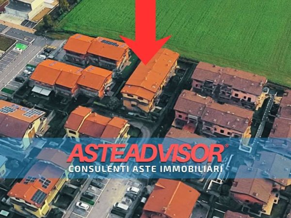 appartamento in vendita ad Azzano San Paolo