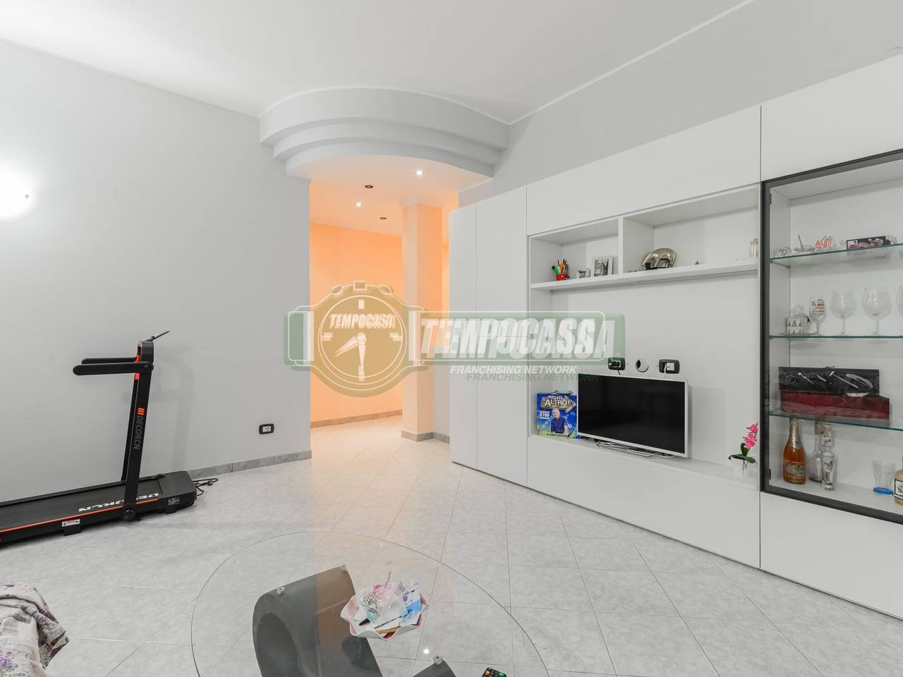 appartamento in vendita ad Azzano San Paolo