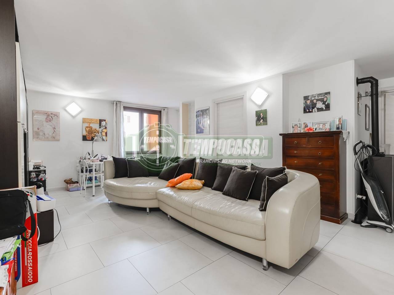 casa indipendente in vendita ad Azzano San Paolo