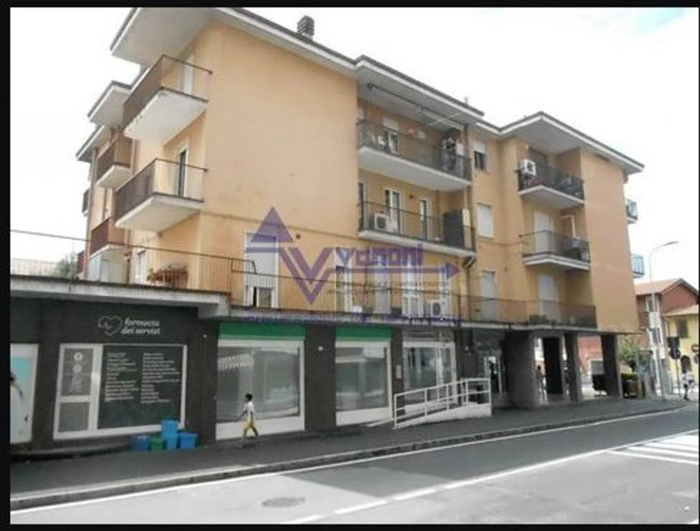 appartamento in vendita ad Azzano San Paolo