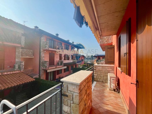 appartamento in vendita ad Azzano San Paolo