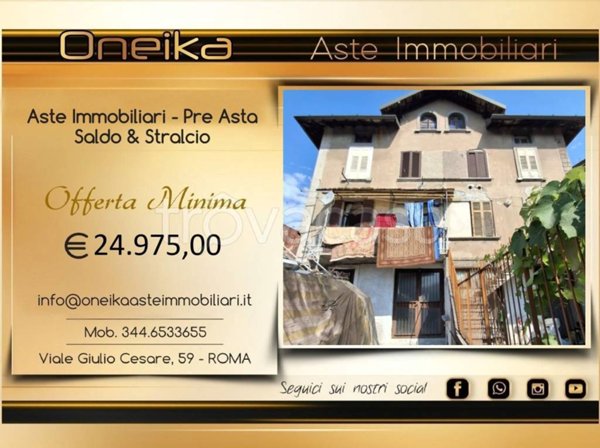 appartamento in vendita ad Azzano San Paolo