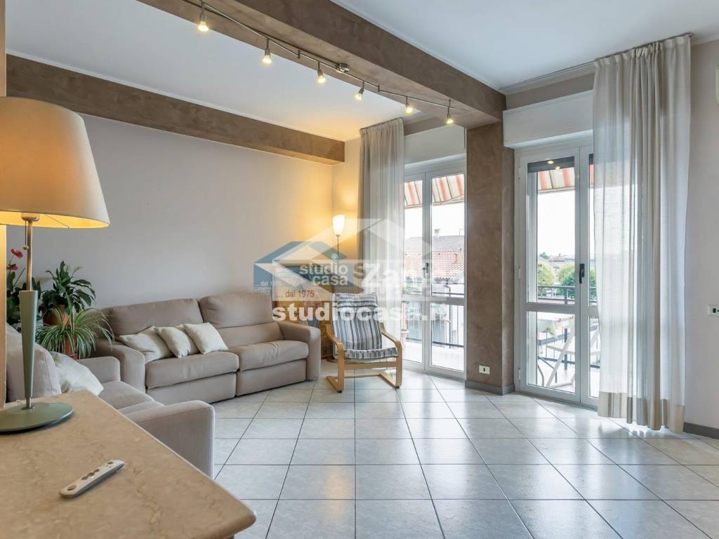 appartamento in vendita ad Azzano San Paolo