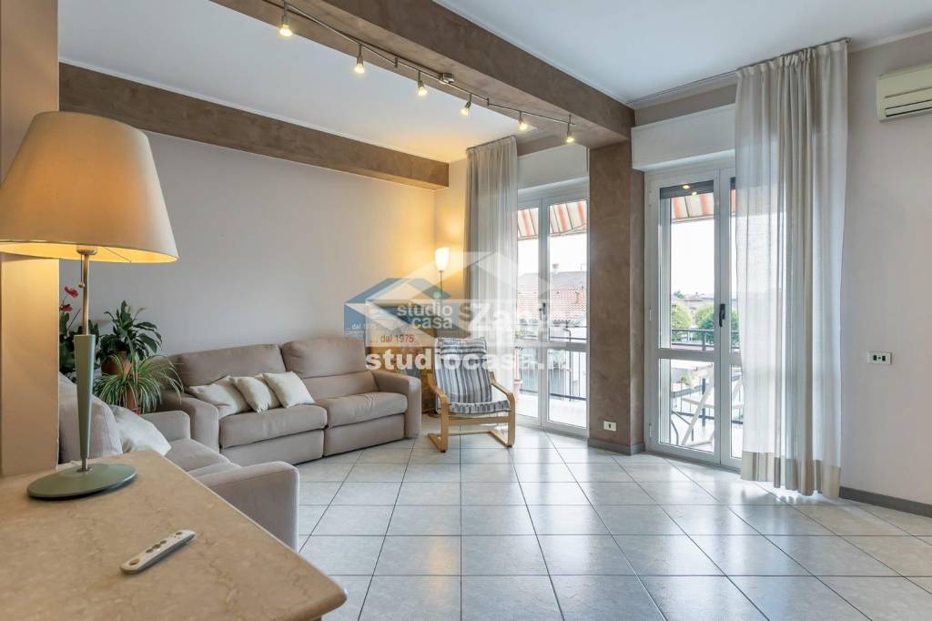 appartamento in vendita ad Azzano San Paolo