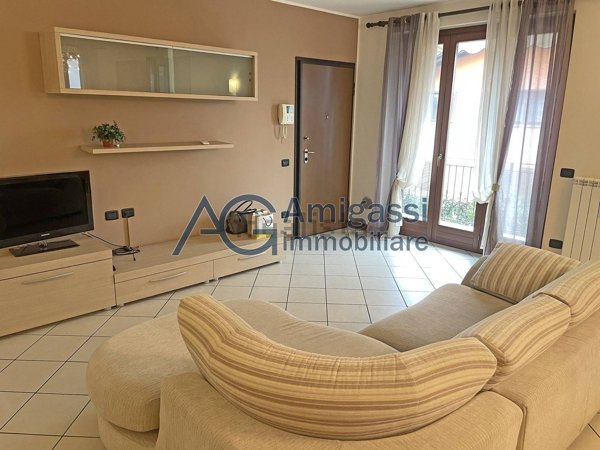 appartamento in vendita ad Azzano San Paolo