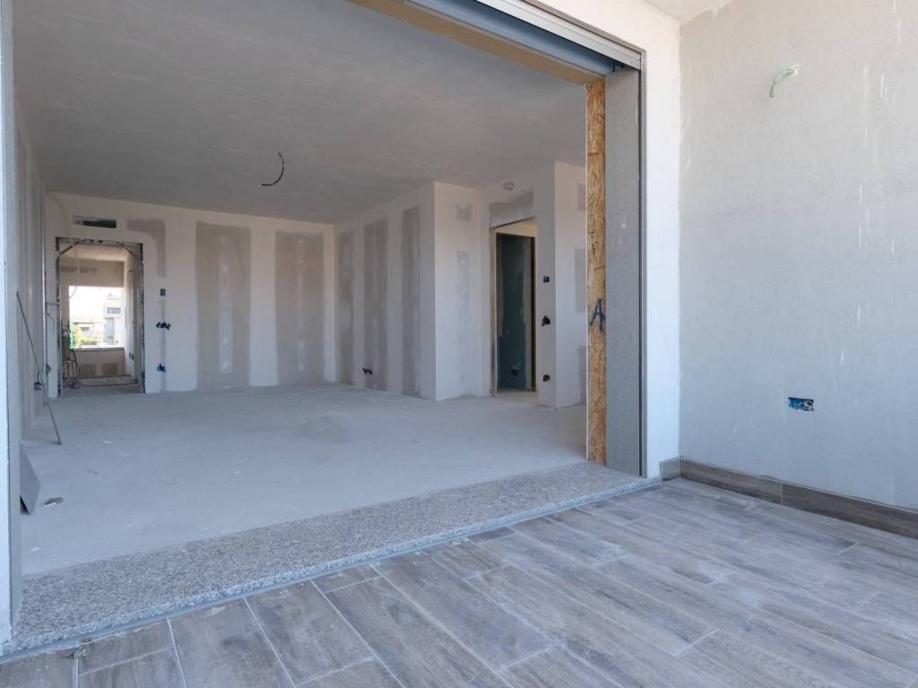 appartamento in vendita ad Azzano San Paolo