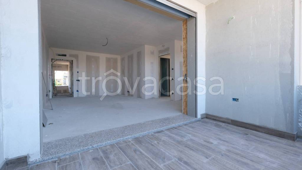 appartamento in vendita ad Azzano San Paolo