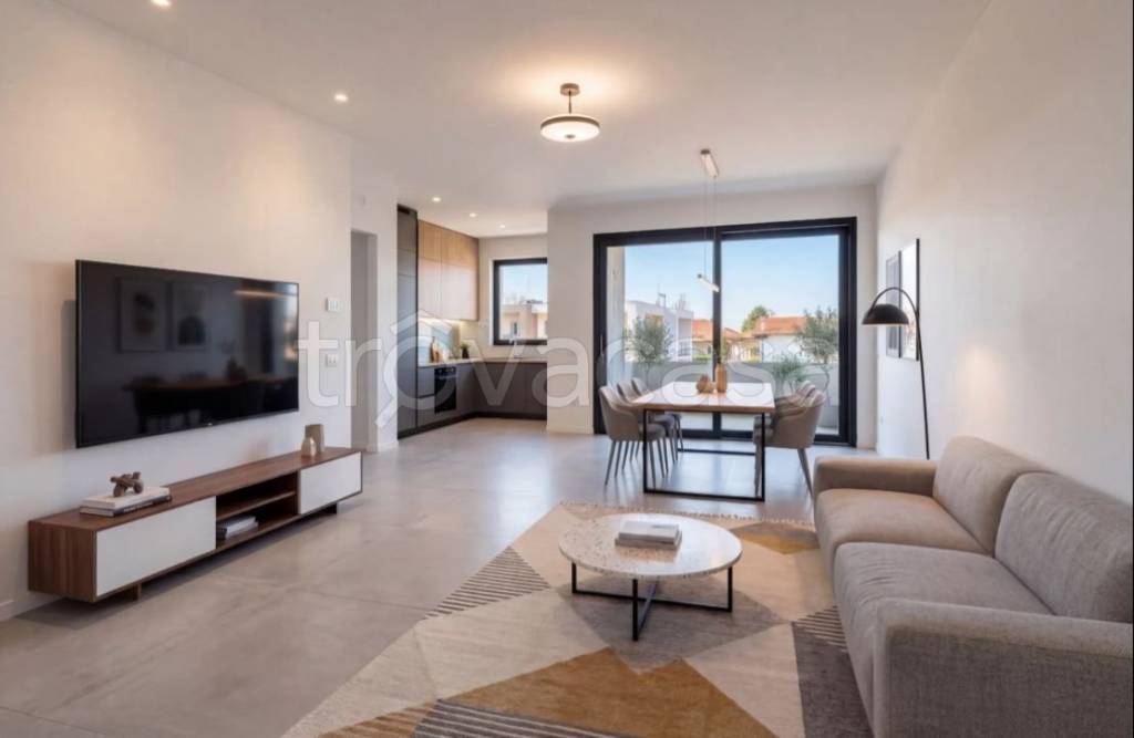 appartamento in vendita ad Azzano San Paolo