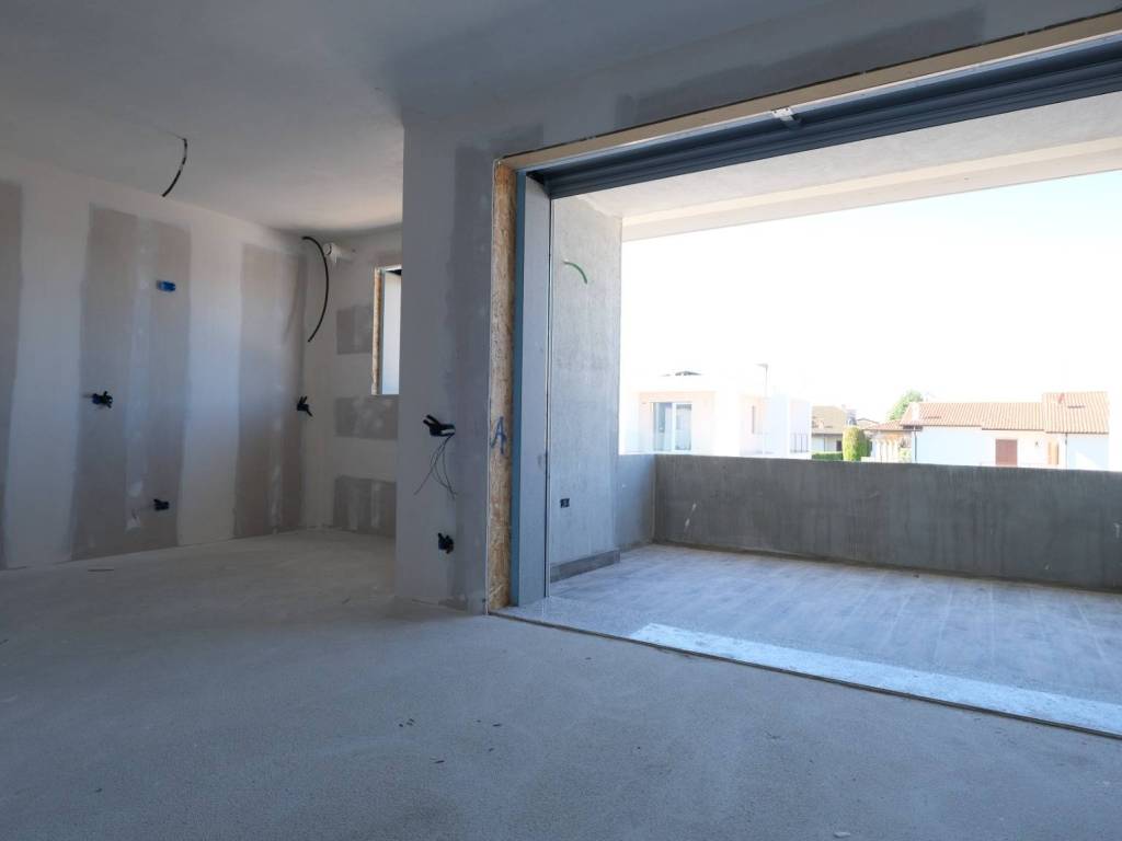 appartamento in vendita ad Azzano San Paolo