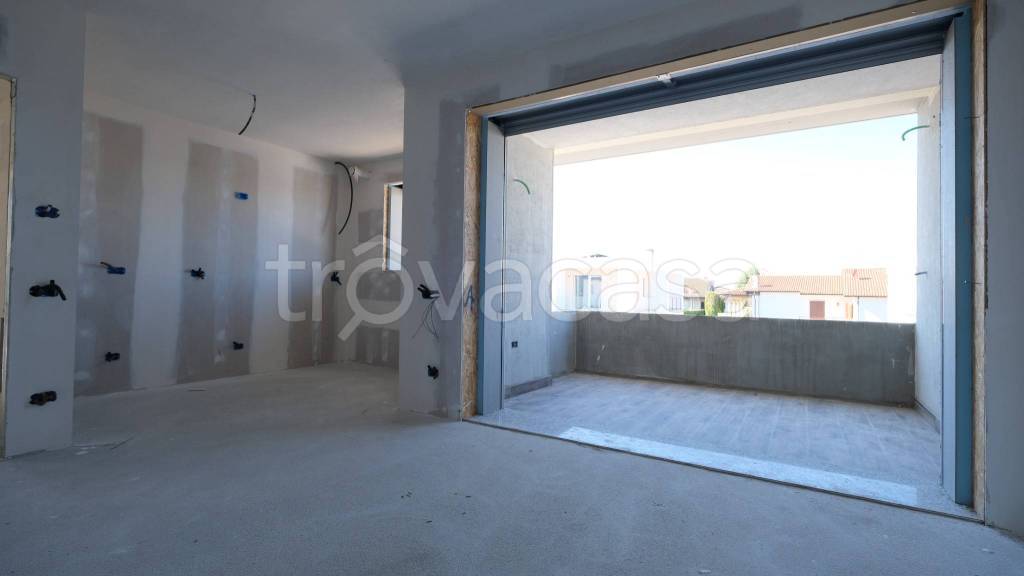 appartamento in vendita ad Azzano San Paolo