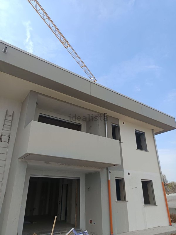 appartamento in vendita ad Azzano San Paolo