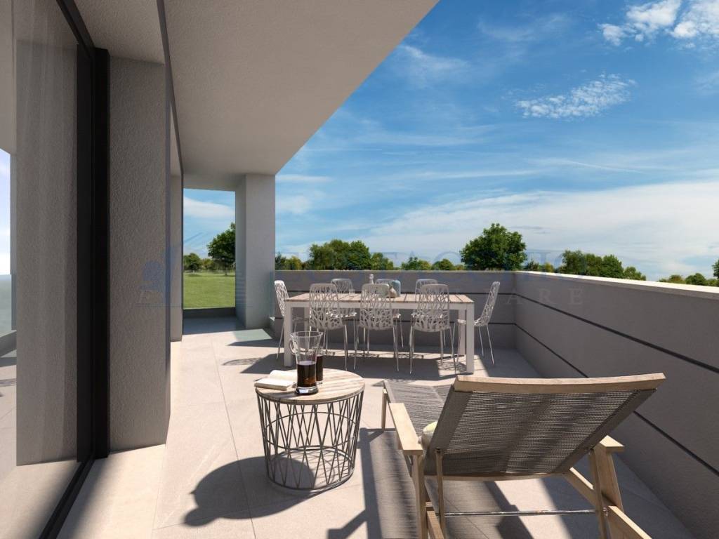 appartamento in vendita ad Azzano San Paolo