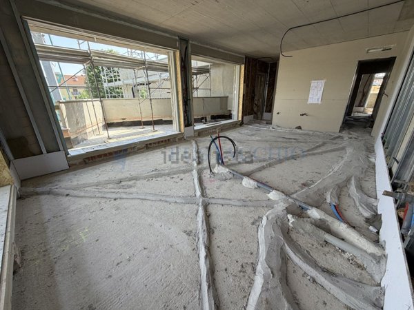 appartamento in vendita ad Azzano San Paolo