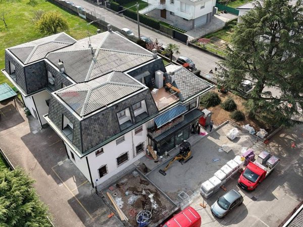 appartamento in vendita ad Azzano San Paolo