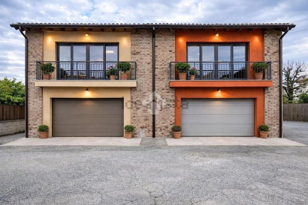 appartamento in vendita ad Azzano San Paolo