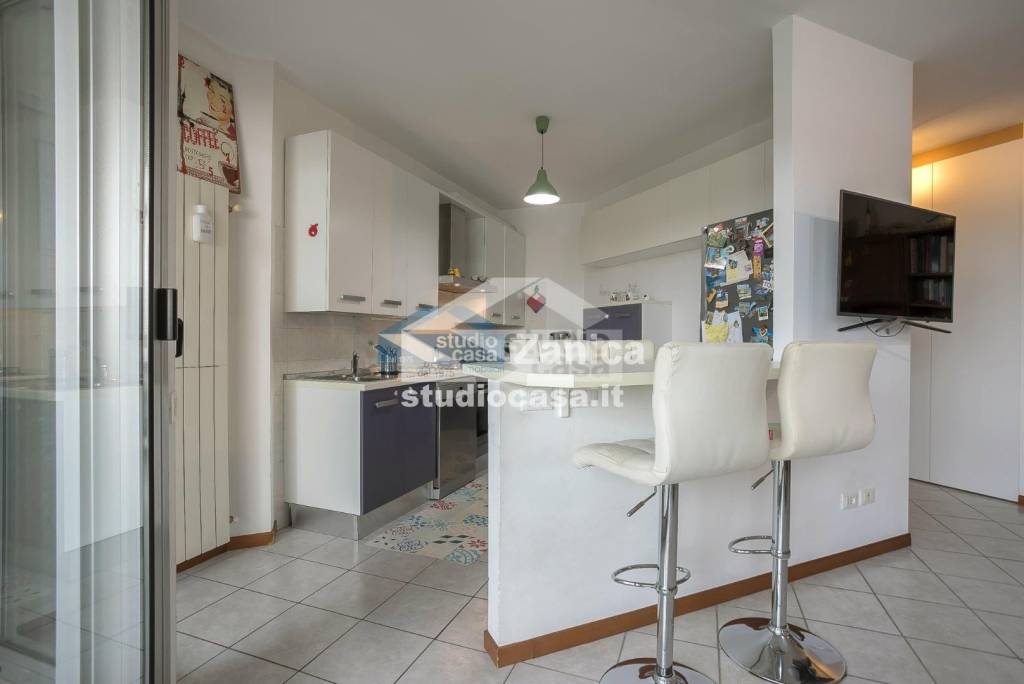 appartamento in vendita ad Azzano San Paolo