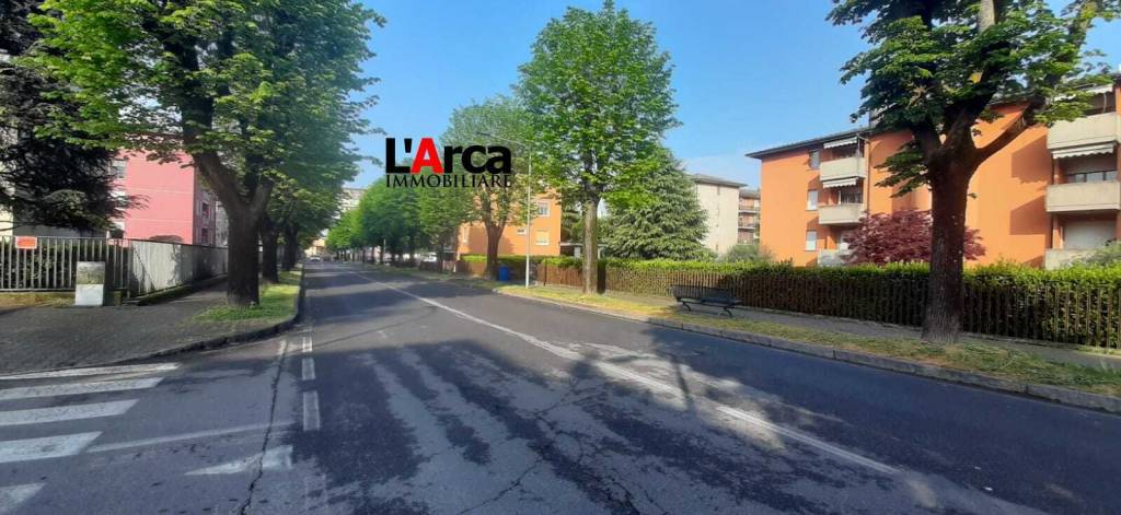 appartamento in vendita ad Azzano San Paolo