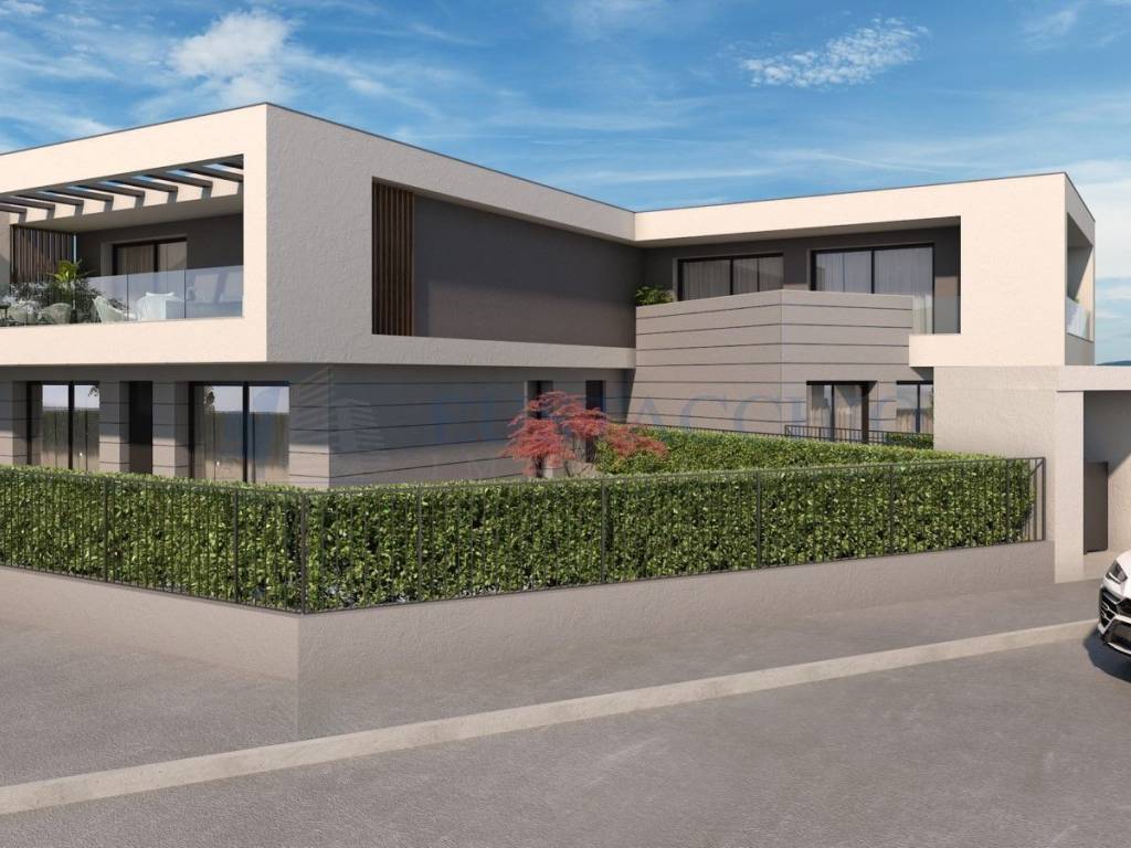 appartamento in vendita ad Azzano San Paolo