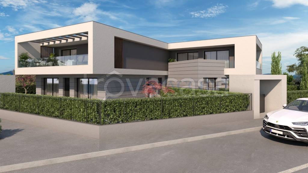 appartamento in vendita ad Azzano San Paolo